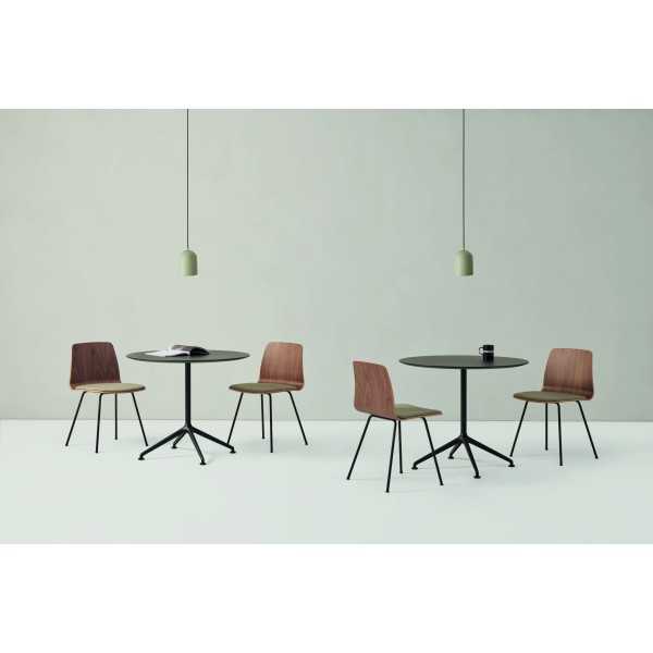 SILLA VARYA WOOD DE INCLASS