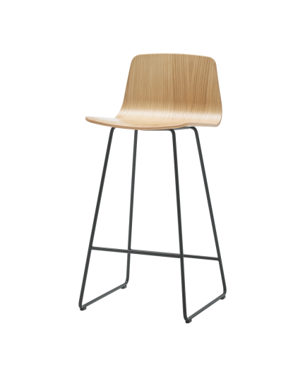 TABURETE VARYA WOOD DE INCLASS