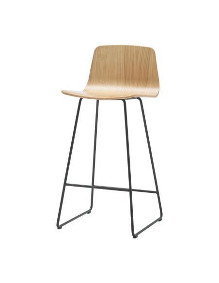 TABURETE VARYA WOOD DE INCLASS