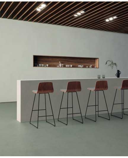 TABURETE VARYA WOOD DE INCLASS 2