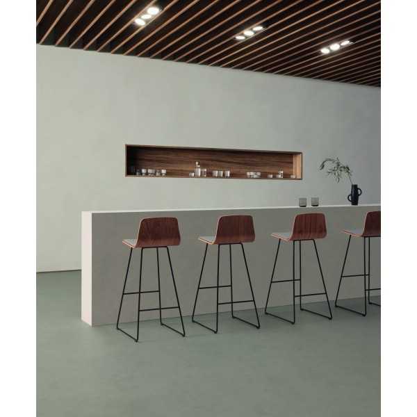 TABURETE VARYA WOOD DE INCLASS