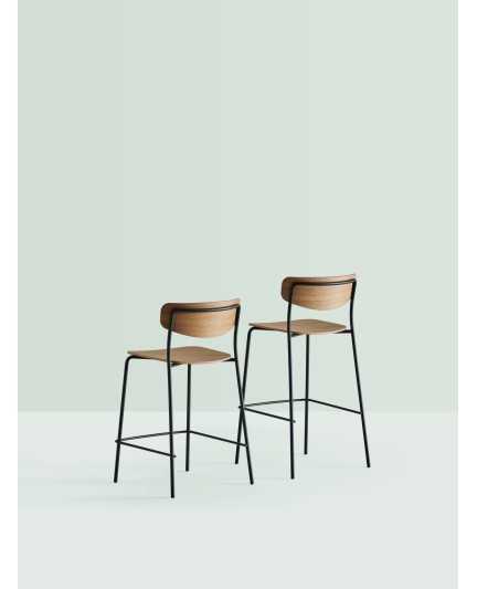 TABURETE LEA WOOD DE INCLASS 2