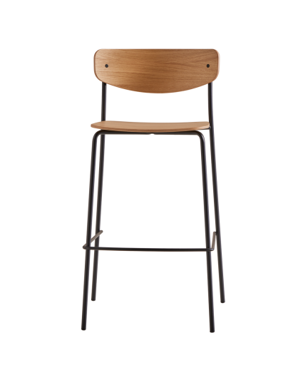 TABURETE LEA WOOD DE INCLASS