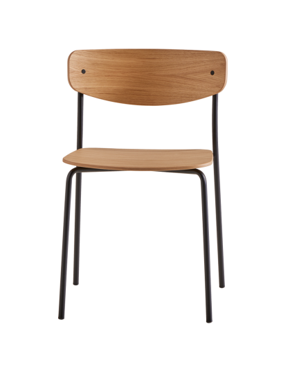 SILLA LEA WOOD DE INCLASS