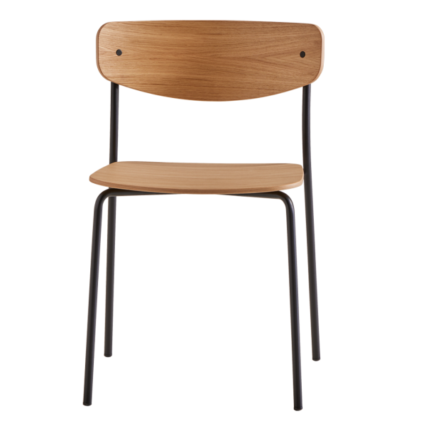 SILLA LEA WOOD DE INCLASS