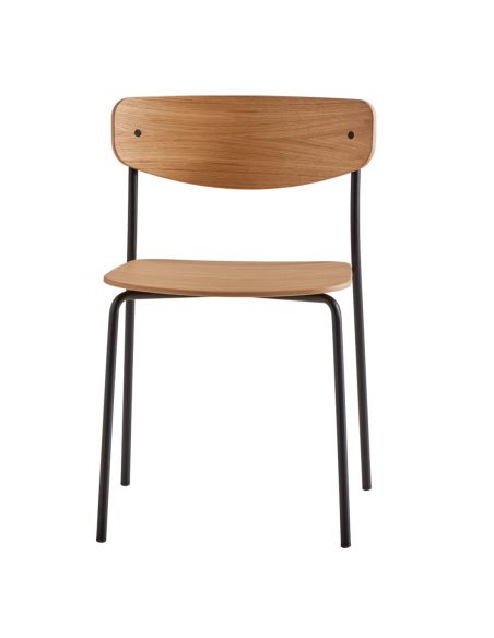 SILLA LEA WOOD DE INCLASS