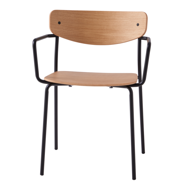 SILLA LEA WOOD DE INCLASS