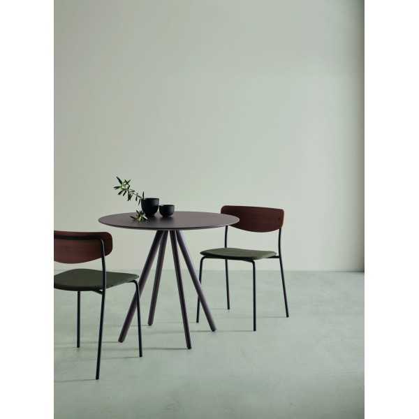 SILLA LEA WOOD DE INCLASS