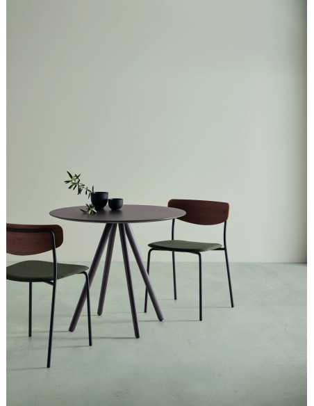 SILLA LEA WOOD DE INCLASS