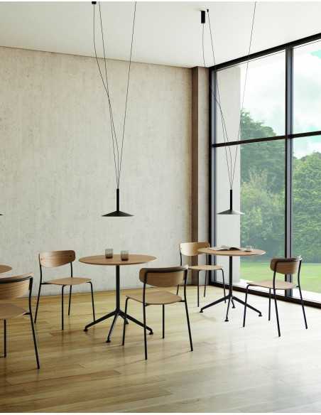 SILLA LEA WOOD DE INCLASS
