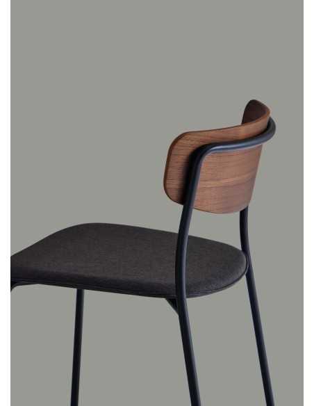 SILLA LEA WOOD DE INCLASS