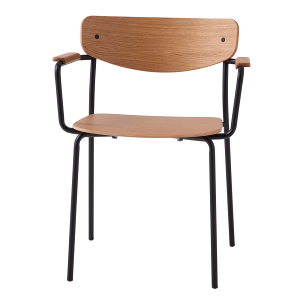 SILLA LEA WOOD DE INCLASS