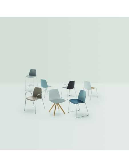 SILLA UNNIA DE INCLASS