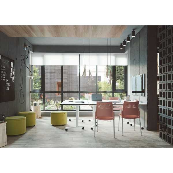 SILLA SPACIO DE ACTIU