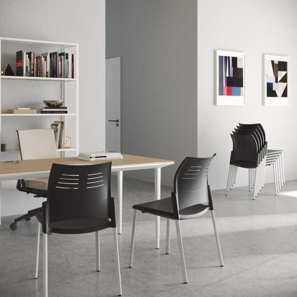 SILLA SPACIO DE ACTIU