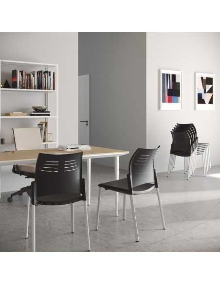 SILLA SPACIO DE ACTIU