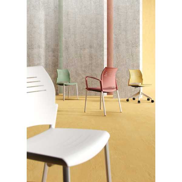 SILLA SPACIO DE ACTIU