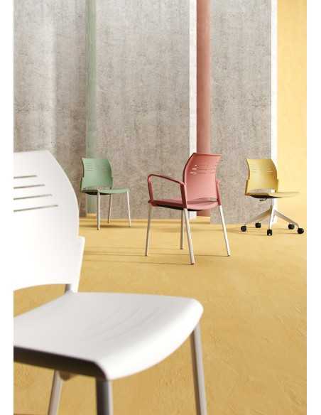 SILLA SPACIO DE ACTIU