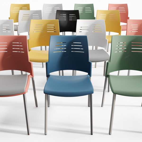 SILLA SPACIO DE ACTIU