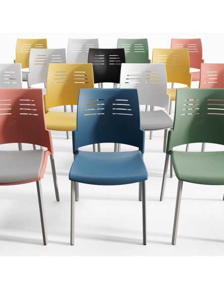 SILLA SPACIO DE ACTIU