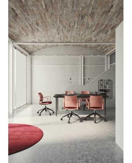 SILLA GIRATORIA SPACIO DE ACTIU 2