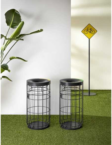 PAPELERA NION DE MADE DESIGN