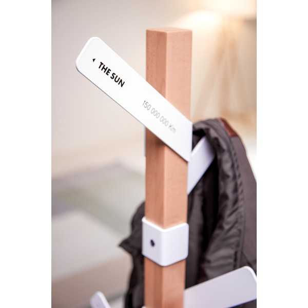 PERCHERO DE PIE SIENA DE MADE DESIGN