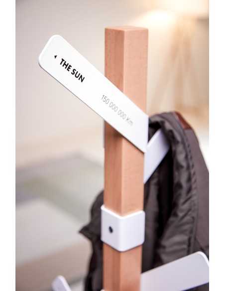 PERCHERO DE PIE SIENA DE MADE DESIGN