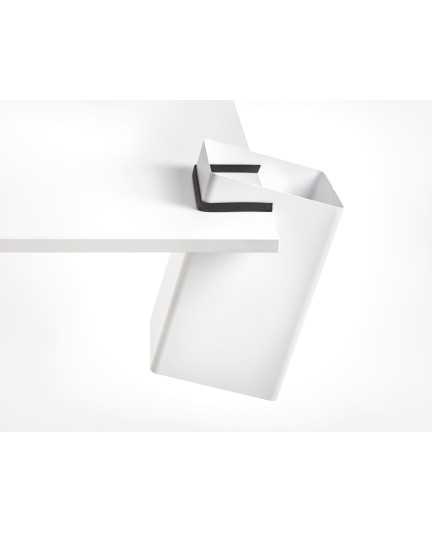 PAPELERA DE MESA LUGANO DE MADE DESIGN