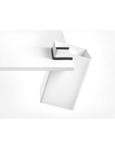 PAPELERA DE MESA LUGANO DE MADE DESIGN
