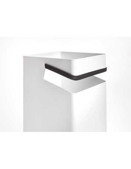 PAPELERA DE MESA LUGANO DE MADE DESIGN