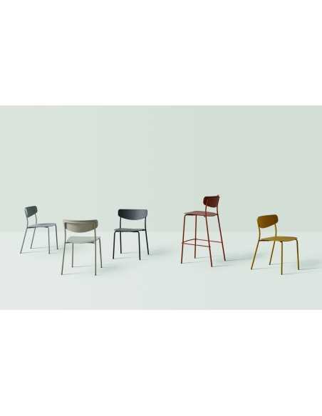 SILLA LEA DE INCLASS