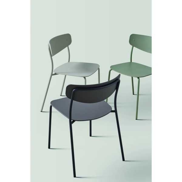 SILLA LEA DE INCLASS