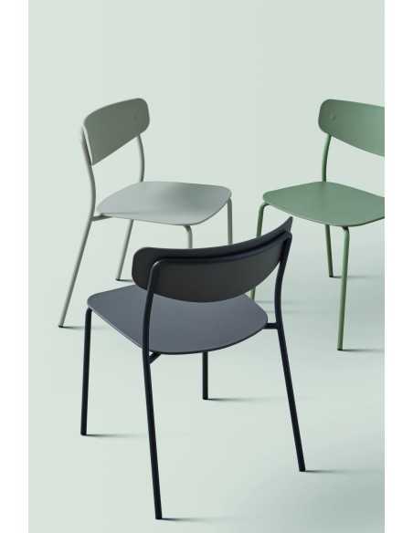 SILLA LEA DE INCLASS