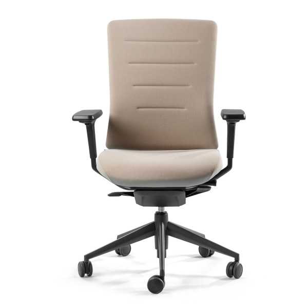 SILLA TNK FLEX 50 RESPALDO MEDIO TEX DE ACTIU