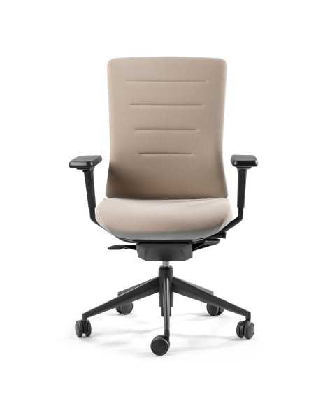 SILLA TNK FLEX 50 RESPALDO MEDIO TEX DE ACTIU