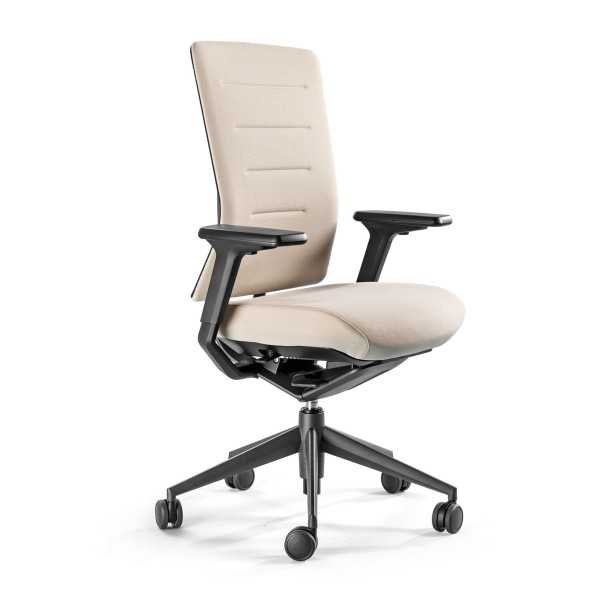 SILLA TNK FLEX 50 RESPALDO MEDIO TEX DE ACTIU