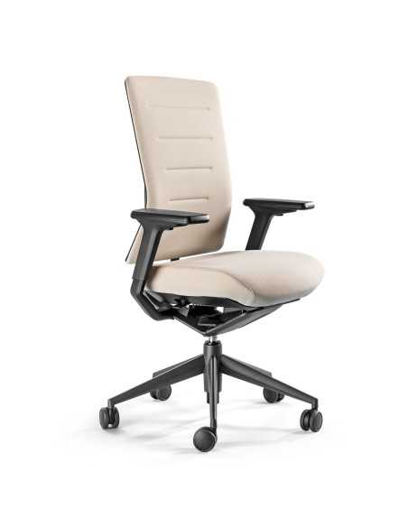 SILLA TNK FLEX 50 RESPALDO MEDIO TEX DE ACTIU