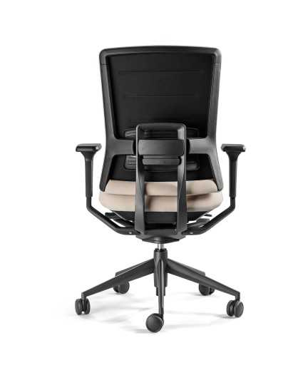 SILLA TNK FLEX 50 RESPALDO MEDIO TEX DE ACTIU