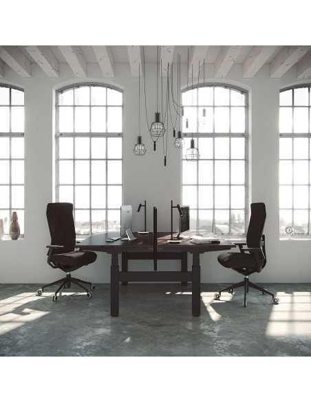 SILLA TNK FLEX 50 RESPALDO ALTO TEX DE ACTIU