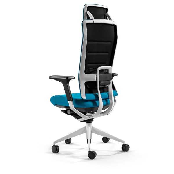 SILLA TNK FLEX 50 RESPALDO ALTO TEX DE ACTIU