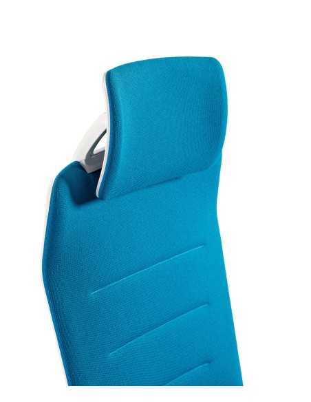 SILLA TNK FLEX 50 RESPALDO ALTO TEX DE ACTIU