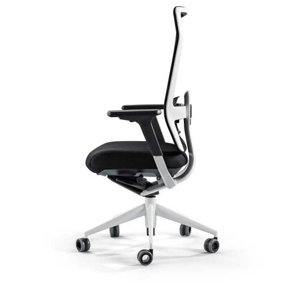 SILLA TNK FLEX 50 RESPALDO ALTO TEX DE ACTIU