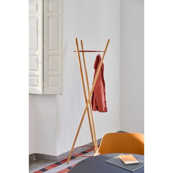 PERCHERO TIPI DE ESPATTIO