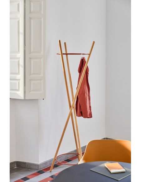 PERCHERO TIPI DE ESPATTIO