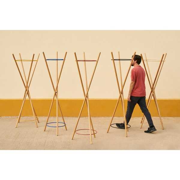 PERCHERO TIPI DE ESPATTIO