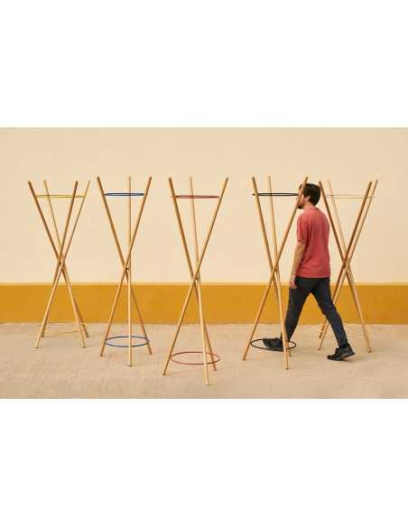 PERCHERO TIPI DE ESPATTIO