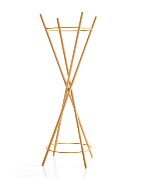 PERCHERO TIPI DE ESPATTIO