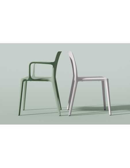 SILLA FLUIT DE ACTIU