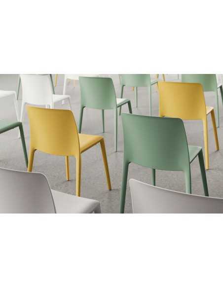 SILLA FLUIT DE ACTIU